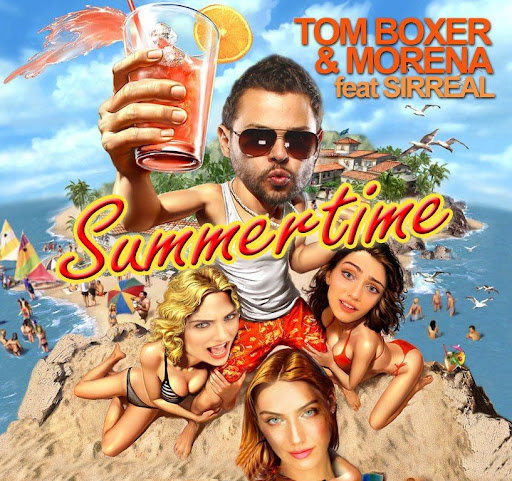 Tom Boxer & Morena feat. Sirreal - Summertime (Radio Edit)