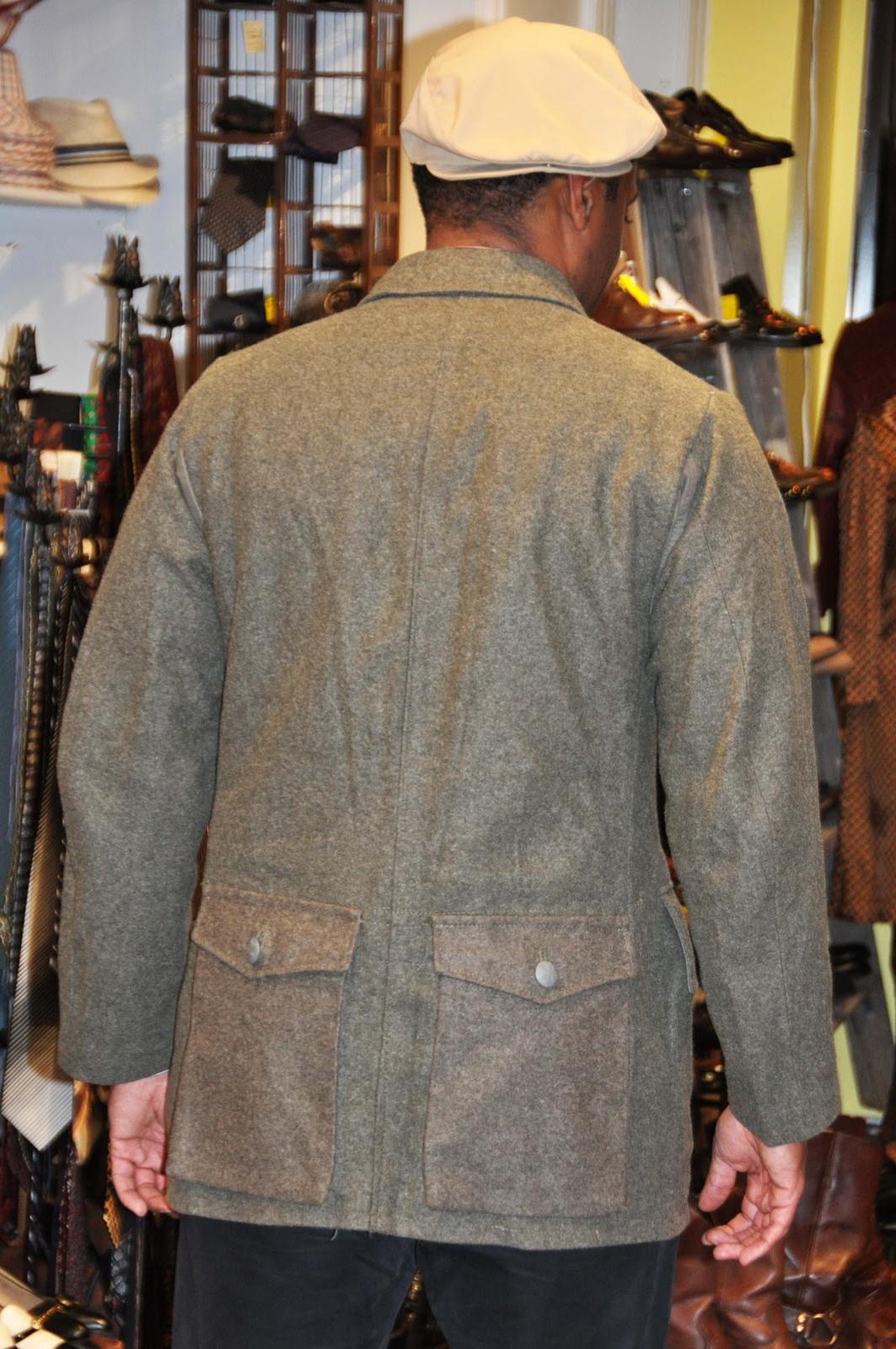 unique vintage military