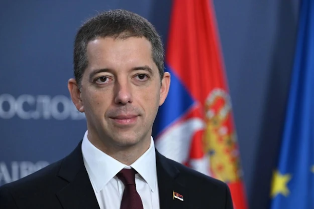 Đurić: Jačanje saradnje sa SAD među prioritetima spoljne politike Srbije