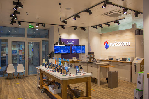 Swisscom Shop