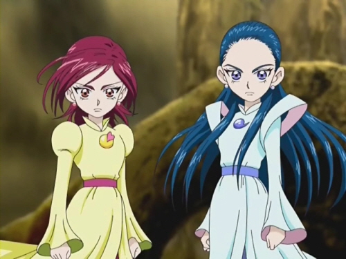 파일:attachment/Kiryuu_Sisters_PreCure_Transformation.jpg