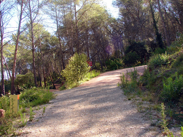 Barranco de Les Santes