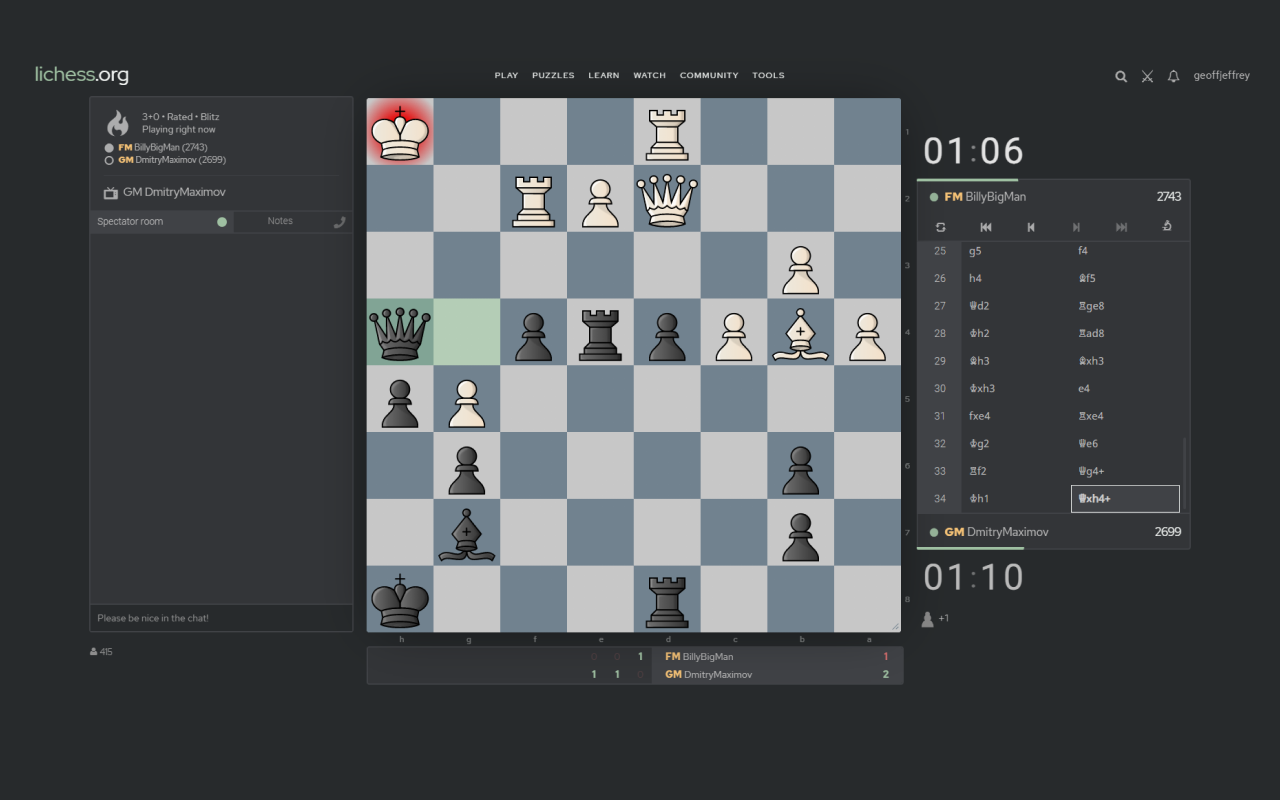 Prettier Lichess Preview image 4