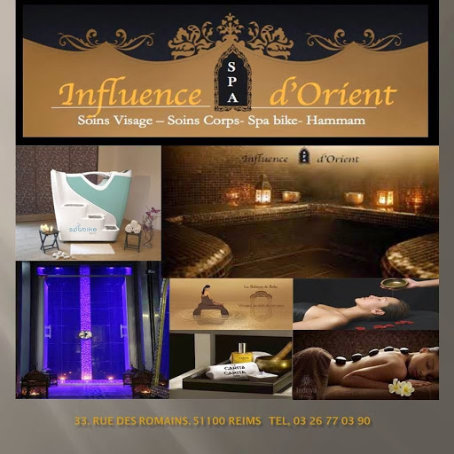 Influence d'Orient logo