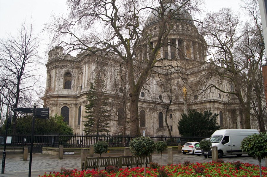 Весенние каникулы в Лондоне с посещением музея Гарри Поттера и региона Котсуолд