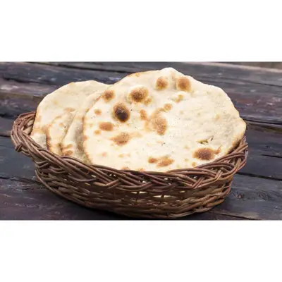 Tandoori Roti