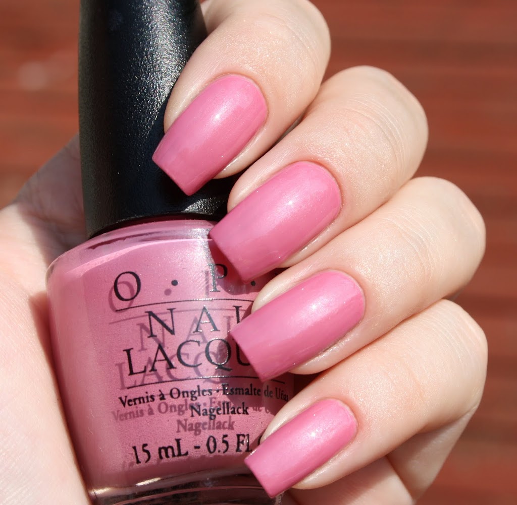 Vique S Varnish Opi Japanese Rose Garden