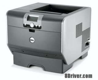 download Dell 5310n printer's driver