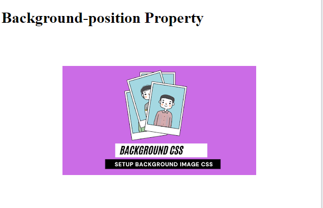 CSS Background Shorthand Property With Example