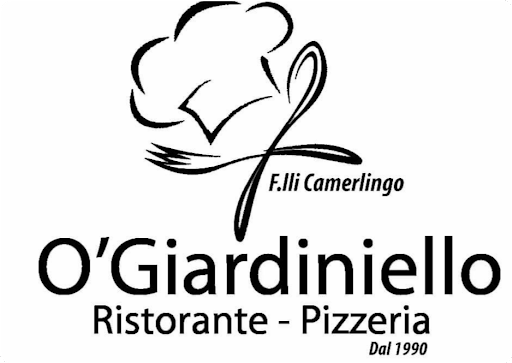 Ristorante pizzeria O'Giardiniello logo