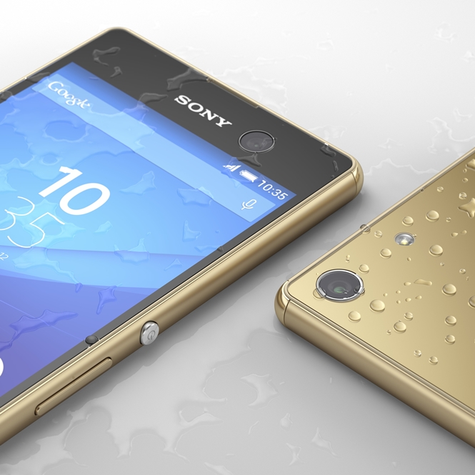 Sony âm thầm trình làng siêu phẩm tầm trung Xperia M5