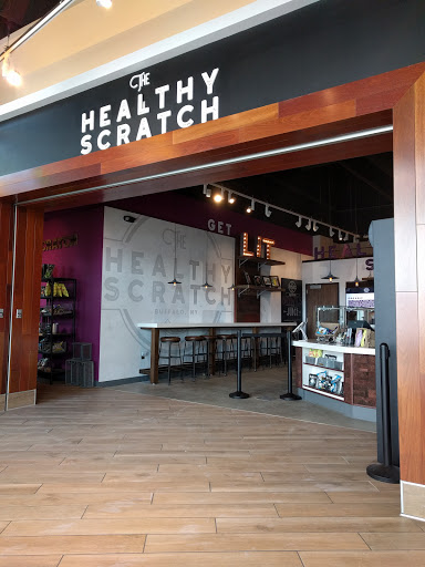 Health Food Restaurant «The Healthy Scratch», reviews and photos, 75 Main St #4, Buffalo, NY 14203, USA