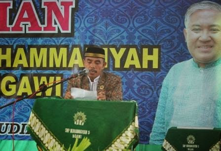 Berita foto dan video SINAR NGAWI terbaru: Wakil Bupati Resmikan Gedung Dakwah Muhammadiyah Cabang Ngawi