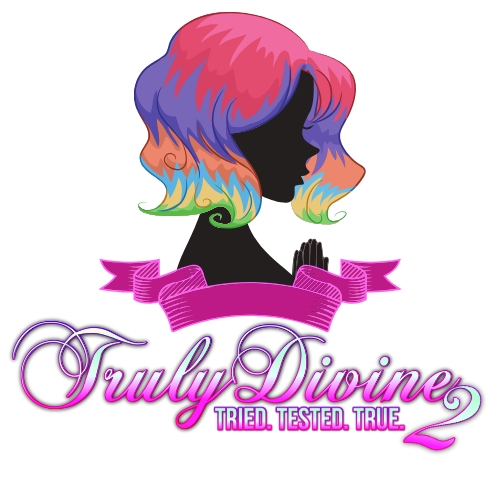 TrulyDivine 2 Hair Salon logo