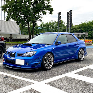 インプレッサ WRX STI GDB