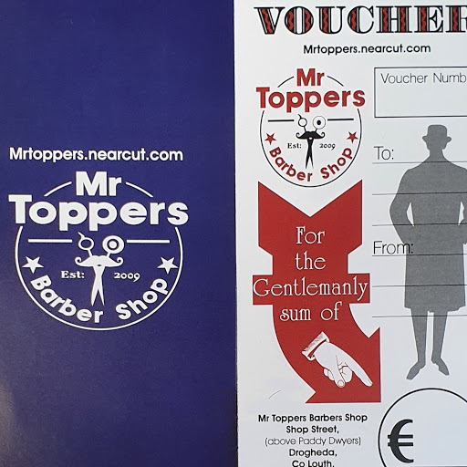 Mr Toppers Barbers Shop