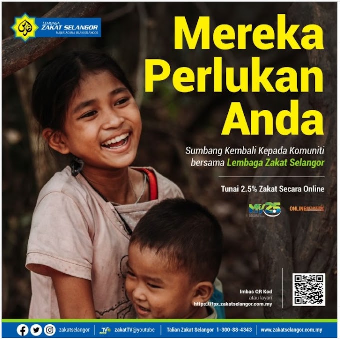 Bayar Zakat Guna Mesin ATM?