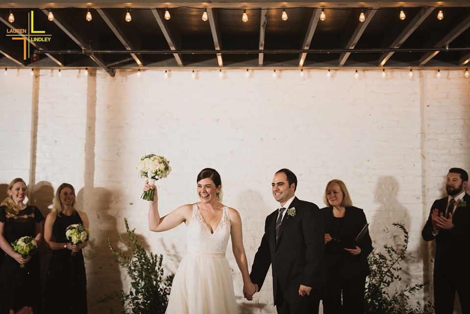 Bluxome Street Winery Wedding