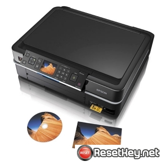 Reset Epson PX700W Waste Ink Counter overflow problem