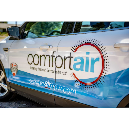 Comfort Air, Inc. logo