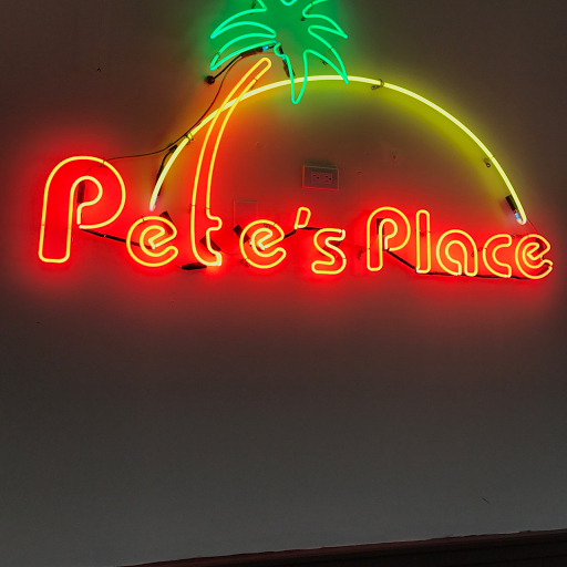 Pete's Place logo