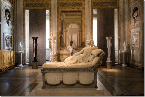 06_Azzedine Alaia_Galleria Borghese_Ilvio Gallo