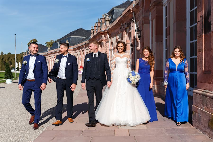 Fotógrafo de bodas Dimitri Propp (proppdim). Foto del 16 de noviembre 2018