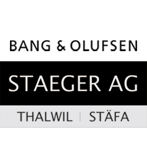 Bang & Olufsen STAEGER AG Thalwil logo