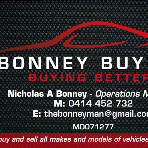 Bonney Buying logo