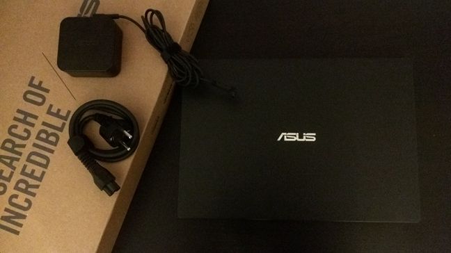 ASUSPRO, B8430UA, ASUS PRO, ноутбук, ноутбук, обзор