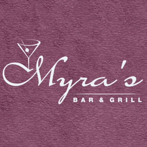 Myra's Bar & Grill logo