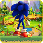 Cover Image of डाउनलोड Super Sonic Jungle Adventures Action APK