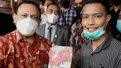 Dukung KPK Berantas Korupsi, Mahasiswa Aceh Siap di Garda Terdepan