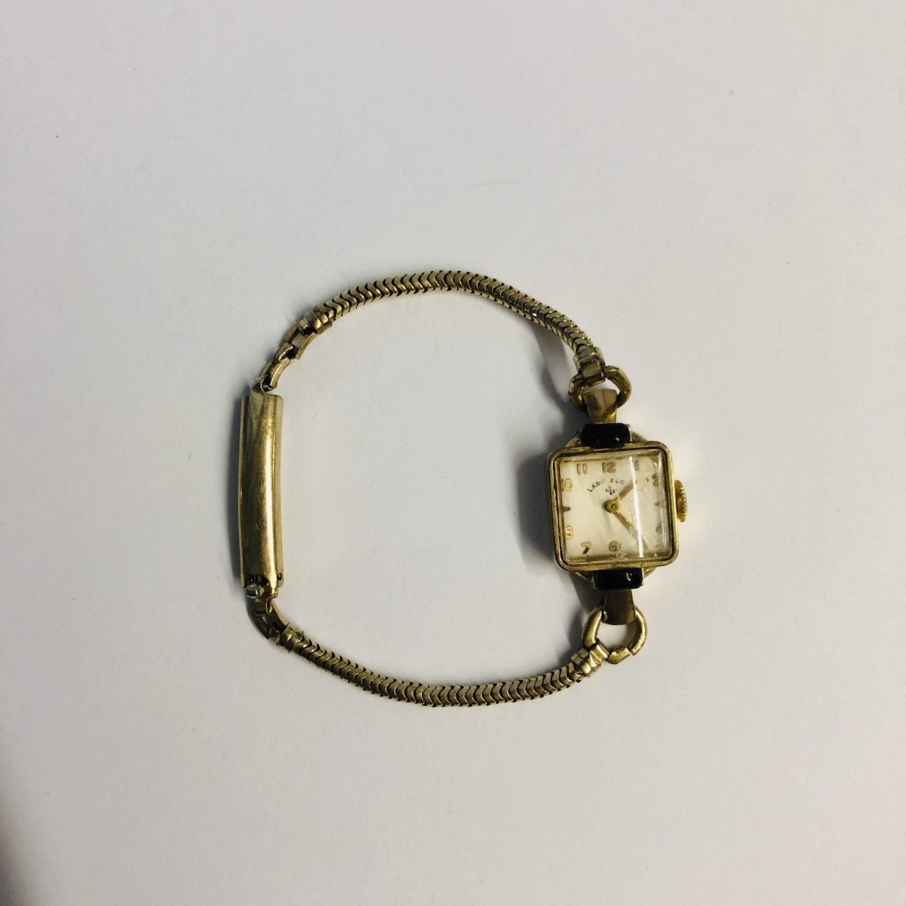 Lady Elgin 14 KT. Gold Watch