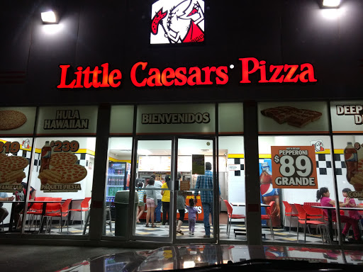 Little Caesars, Av. San Pedro 1400, Quintas de Don Roberto, 78435 Soledad de Graciano Sánchez, S.L.P., México, Pizza para llevar | SLP