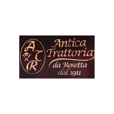 Antica Trattoria da Rosetta logo