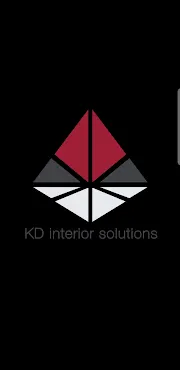 KD Interior Solutions Logo