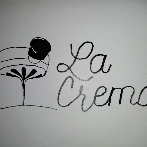 LaCrema logo