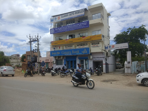 Canara Bank, SH 19, Hanuman Bagh Colony, Nagaur, Rajasthan 341001, India, Public_Sector_Bank, state RJ