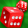 Farkle Dice Merge Game icon