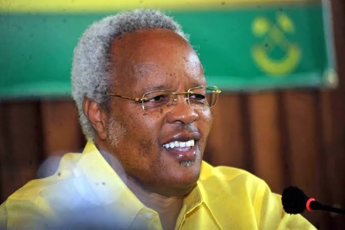 Edward Lowassa Afarika dunia