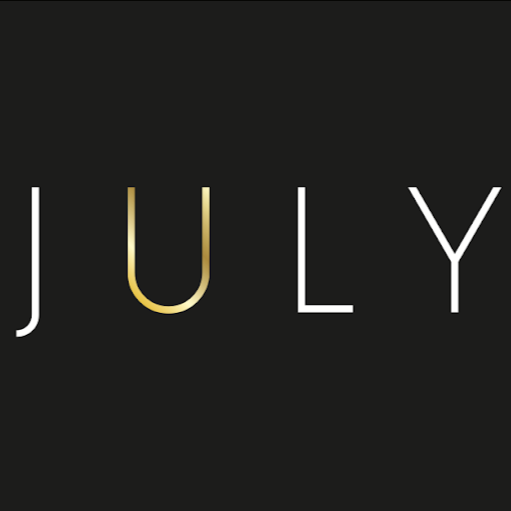 July Nail Bar logo