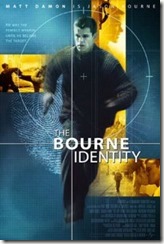 165 - The Bourne Identity