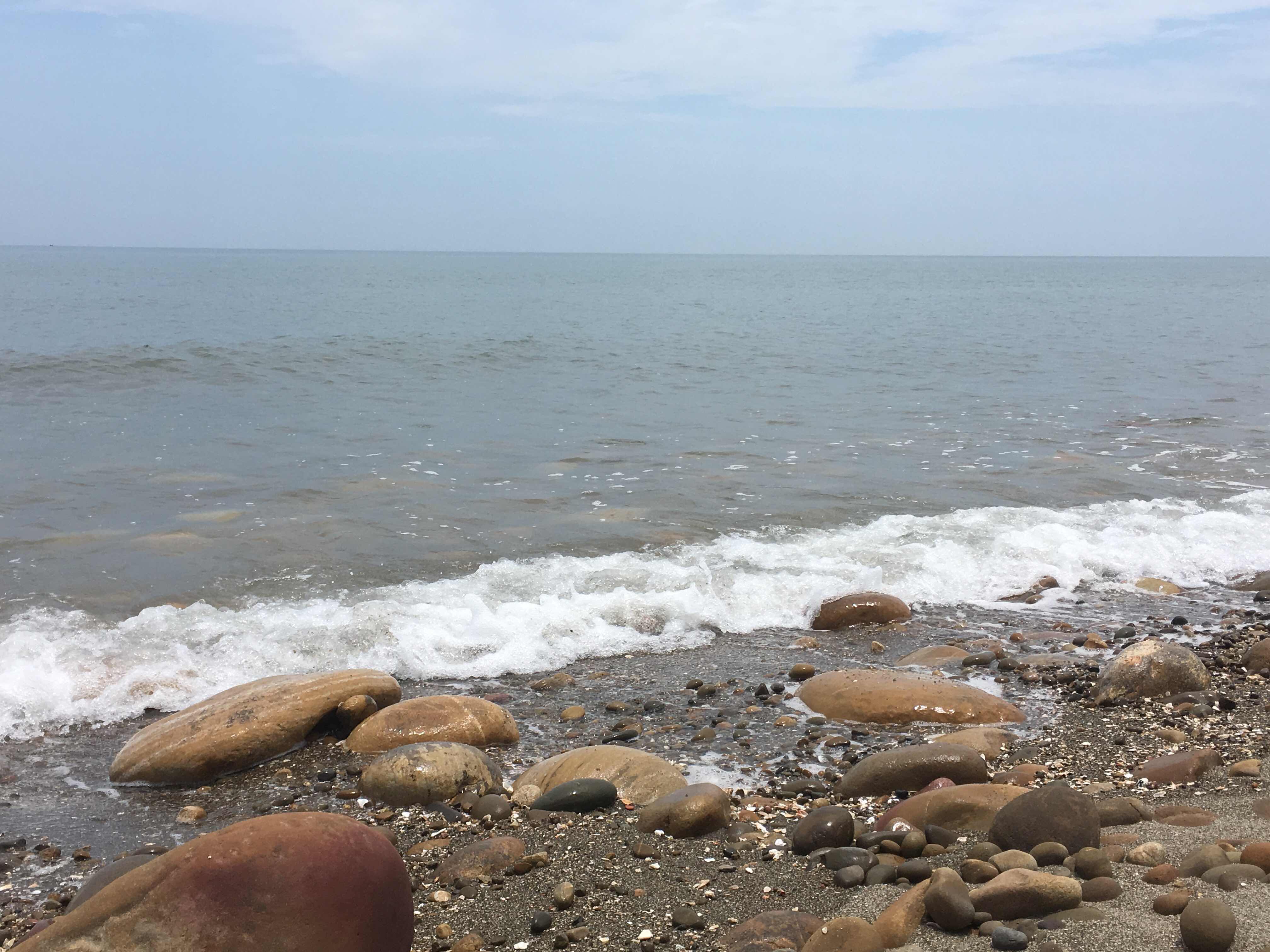 beach, miaoli, taiwan