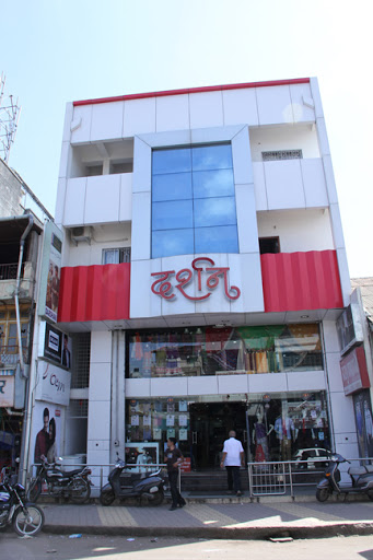 Darshan Showroom, 109,110, Rajpath, Moti Chouk, Satara, Maharashtra 415002, India, Saree_Store, state MH