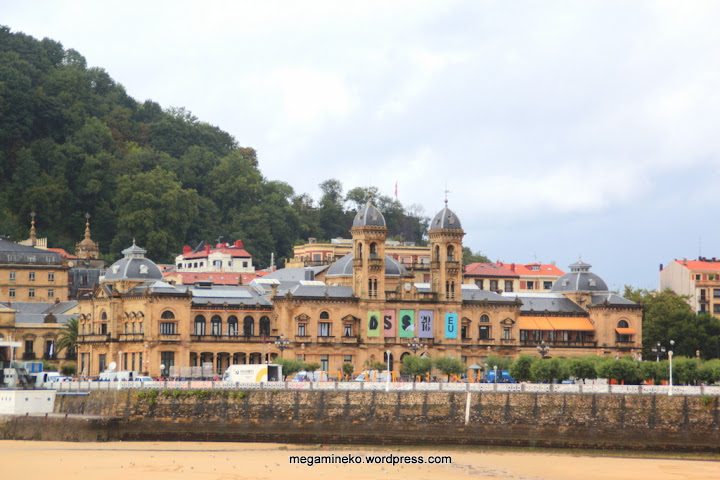 DÍA 8: CUEVAS DE URDAX – DONOSTIA SAN SEBASTIÁN - PAIS VASCO Y VALLE DEL LOIRA (6)