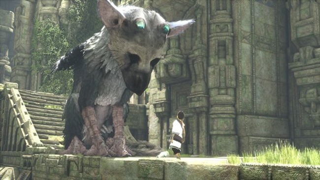 last guardian ps4 pro 01