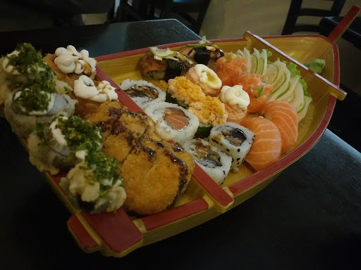 Sushi Kazoku Morumbi, Avenida Morumbi, 8217 - Brooklin, São Paulo - SP, 04703-020, Brasil, Restaurante_Japons, estado São Paulo