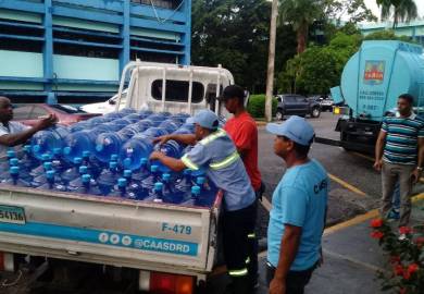 La CAASD lleva agua a la provincia El Seibo