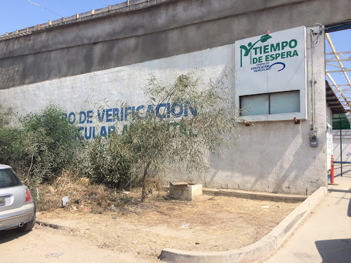 Centro de verificacion vehicular ambiental, Fray Mayorga 1000, Garita de Otay, Tijuana, B.C., México, Estación de inspección de automóviles | BC